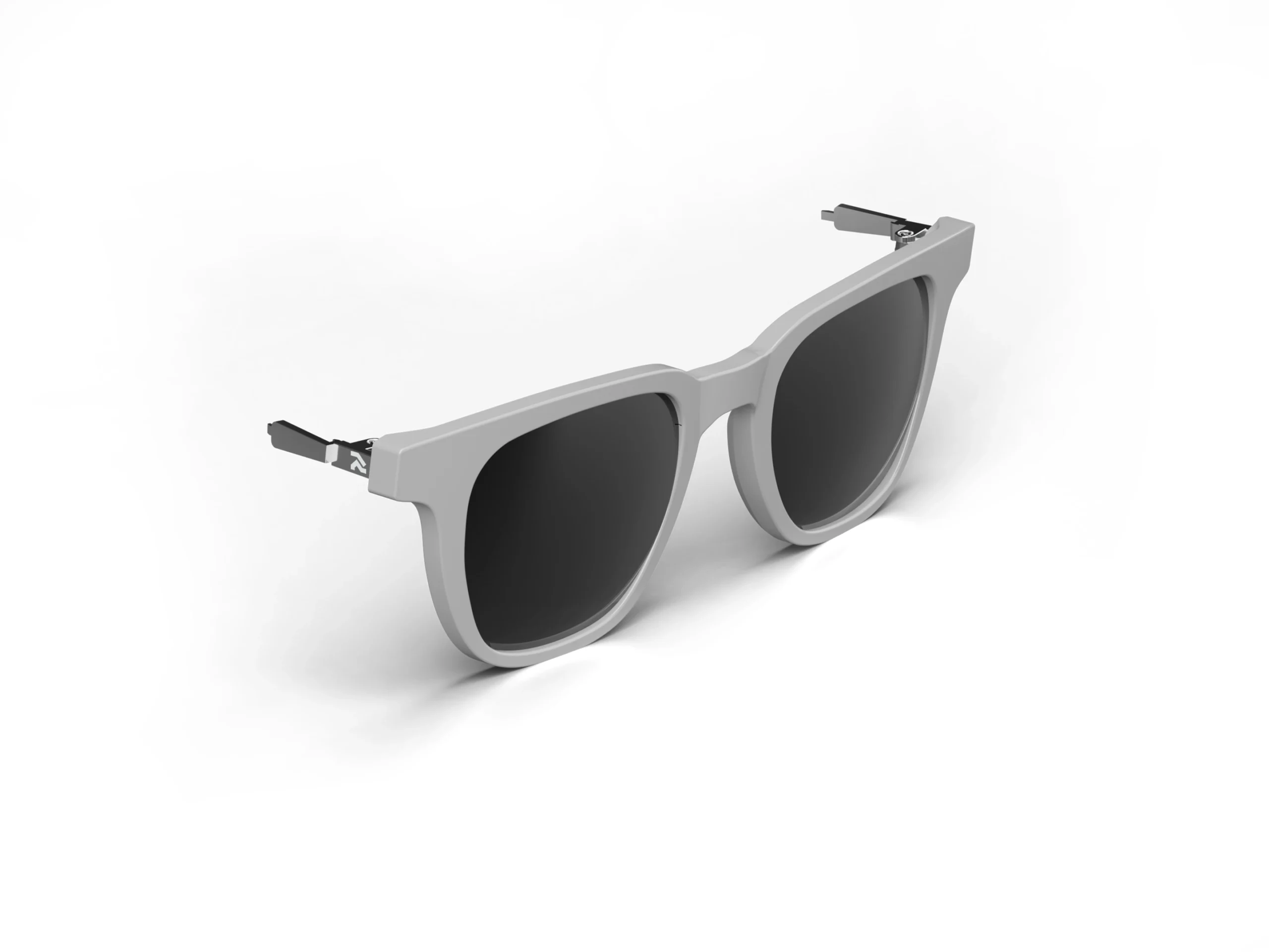 Grey Polarized Frame